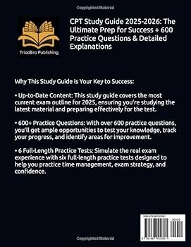 NSCA CPT Study Guide: UPDATED All-in-One CPT Review + 600